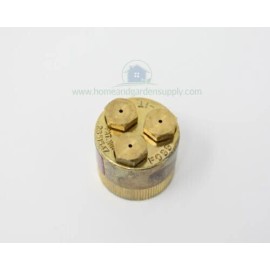 Dramm Fogg-It Nozzle Superfine 1/2 gmp Misting Delicate Seedling Raise Humidity