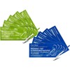 One Step 60 x Highly Sensitive Ovulation Strip Tests +