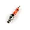 High Performance A7TJC 3 Electrode Spark Plug Replacement for 49cc