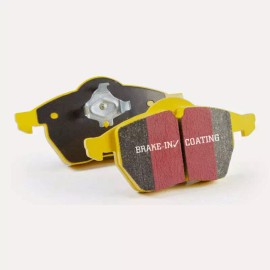 EBC DP41665R fits Mazda 03-12 RX8 1.3 Rotary Yellow stuff Front Brake Pads