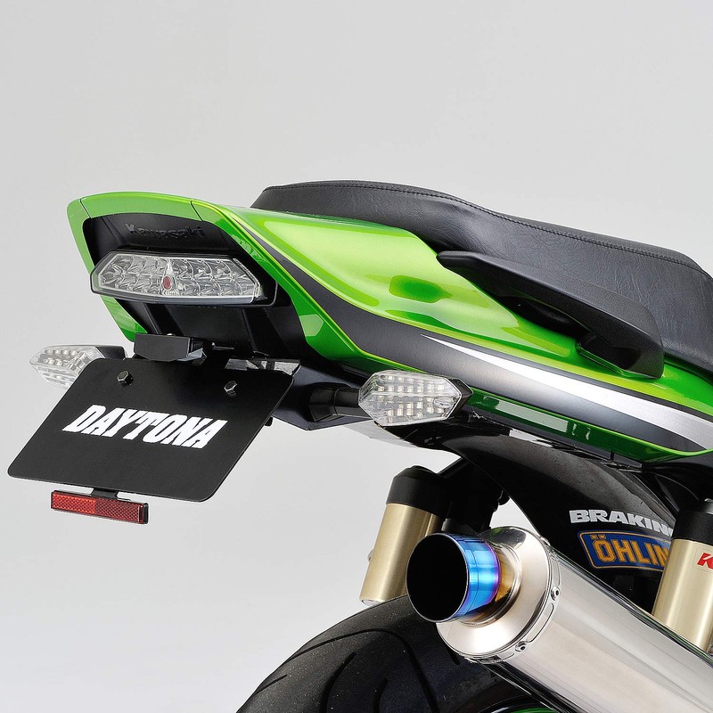 Daytona ZRX1200DAEG (09-16) 97107 Motorcycle LED Fenderless Kit