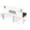 Rayovac Proline Advanced Size 13 Hearing Aid Batteries. 48 Batteries