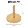 Liroyal Ash Presser, Incense Burner, Ash, Buddhist Tool, Ash Rubbing
