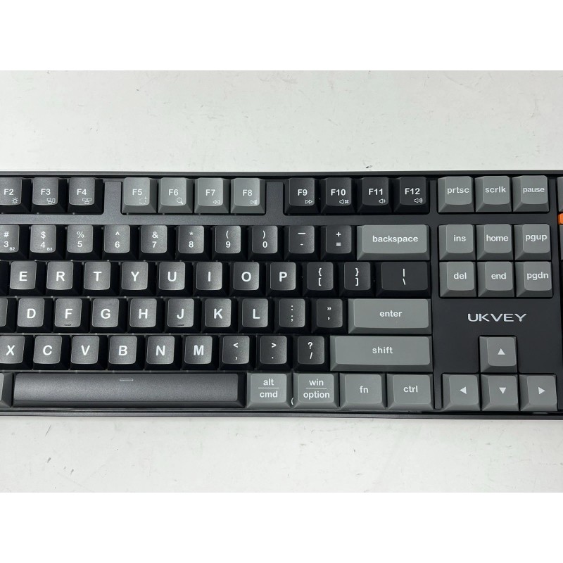 UKVEY Wireless Bluetooth Keyboard & Mouse for Mac & PC