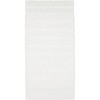 CAWÖ Home Noblesse Uni 1001 Hand Towel 50 x 100