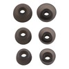 Replacement Ear Tips for Elite 65t Active 65t Headphone, Rayker