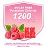 Potassium Gummies, Potassium Chloride Gummies 1200mg for Adults, Sugar-Free Potassium