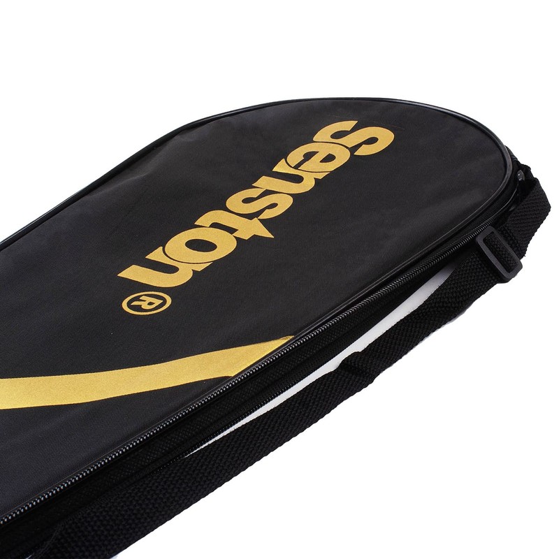 Senston Funda para raqueta de tenis unisex con correa ajustable