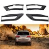 sportuli Kit de bisel de repuesto para Jeep Grand Cherokee