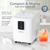 Igloo Portable Ice Maker with Scoop & Basket -Ice Maker