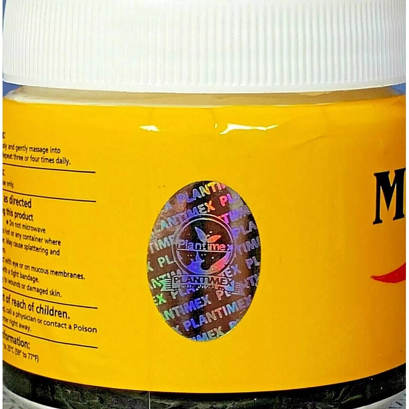 Plantimex 2 Packs MAMISAN OINTMENT Unguento 100 grs each Blows