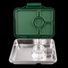Yumbox Pret Stainless Steel Bento Box - 4 Compartment, Versailles