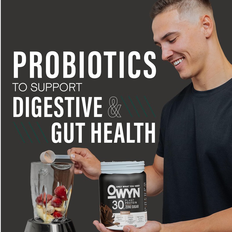 OWYN Only What You Need Pro Elite High Protein Powder,