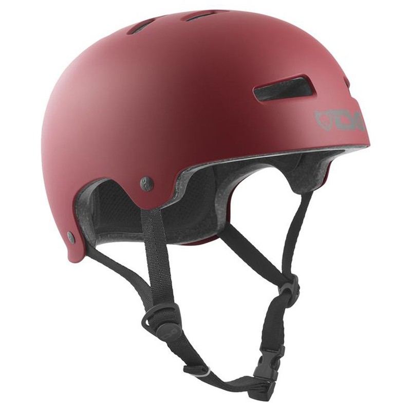 Tsg Evolution Solid Color Helmet Half Shell Unisex, Unisex, Evolution
