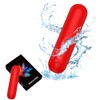 KAJMG Handheld Electric Back Massager - Mini Waterproof&Rechargeable Handheld Deep