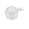 Thermos 4021.211.100 Patio Insulated, 1 L, Plastic, White, Plastic, White,