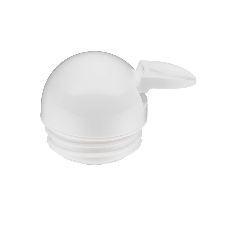 Thermos 4021.211.100 Patio Insulated, 1 L, Plastic, White, Plastic, White,