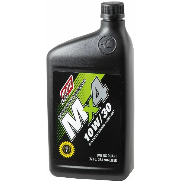 Klotz TechniPlate® Synthetic 4-Stroke Engine Oil - KL-870