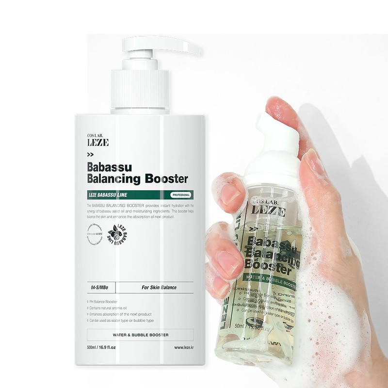 Leje Babassu Balancing Booster Toner Skin 100ml Sensitive dry skin
