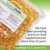Natur Supps Evening Primrose Oil 1000mg, Cold Pressed, Omega 6,