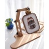 Nurge Adjustable Embroidery Table Stand 190-4