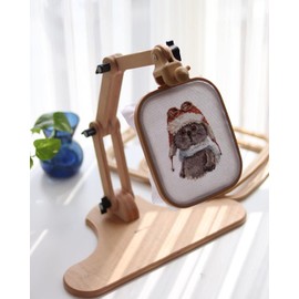 Nurge Adjustable Embroidery Table Stand 190-4