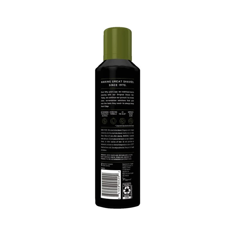 Edge Soothing Aloe Shave Gel