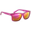 Dice Sunglasses Multi-Coloured purple Size:One Size