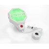 STKR Concepts 00-382 Adjustable Garage Parking Sensor Aid, White