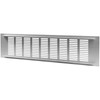 Vent Systems 400 x 100 mm / 16" x 4"