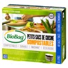 BioBag Small Compostable and Biodegradable Kitchen Bags for Food Scraps,