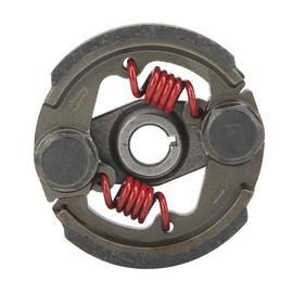 2 Stroke Pocket Bike Clutch Aluminum Clutch ATV Heavy Duty Fits 43cc 47cc 49cc Mini Moto Quad 4Wheeler Dirt Pad Fits Motorcycle Mini Pocket Bike Dirt