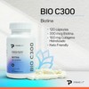 Biotina Orgánica Primetech 120 Cáps, Piel, Cabello Y Uñas