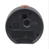 Seiko Alarm clock QHE184T that incorporates the design of Seiko