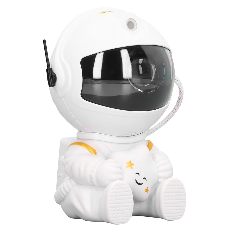Star LED Night Light Projector Astronaut Shape Star Projector Lamp