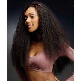 Bohyme Platinum Collection Human Hair Weaving Brazilian Wave 10" (2)