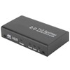 HDMI 2.0 Splitter Full HD 4Kx2K Video HDMI Switcher in