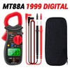 ANENG MT88A Clamp Meter Multimeter LCD Digital Universal Meter 1999