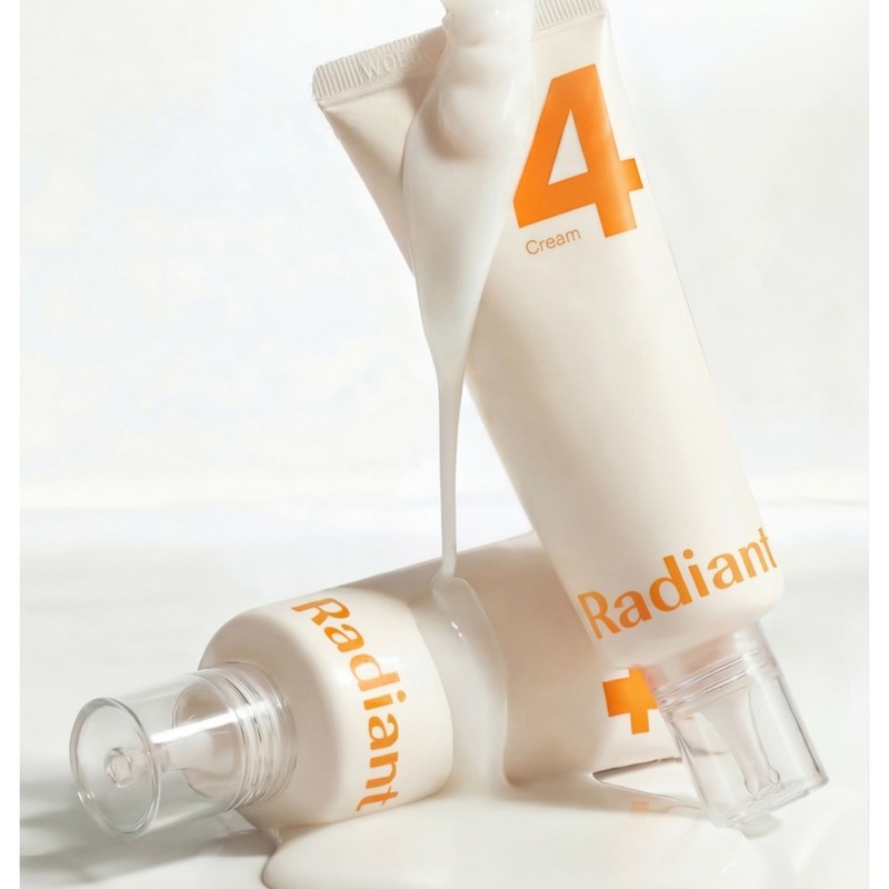 Cellmuller Age Routine Box Radiant Cream 50ml+Sample Set / 셀뮬러