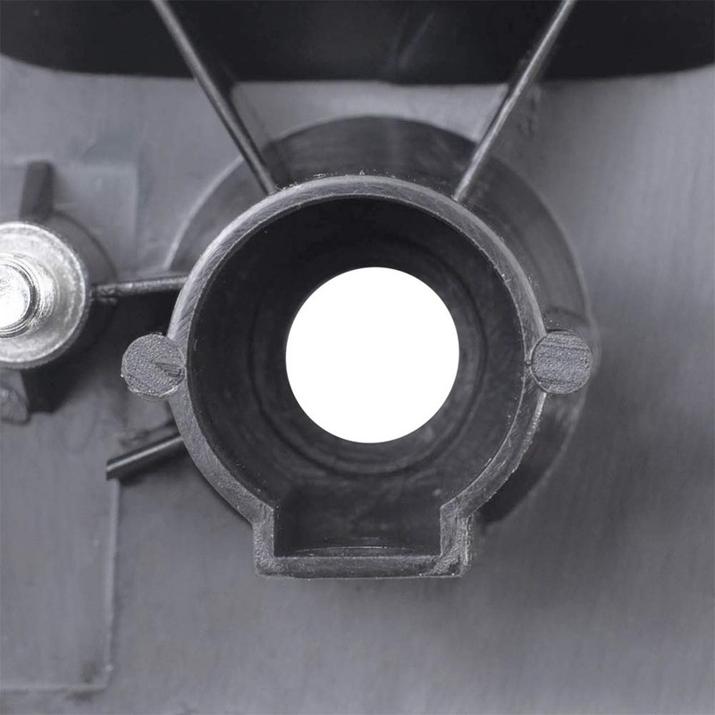 Brock Aftermarket Replacement Side Passenger Right Outside Hinged Door Handle