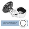 Qioon Car Steering Wheel Knob, Universal Steering Wheel Spinner Assist