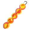 CORHAD Men's Golf Set Golf Ball Holder Protective Cover Ball