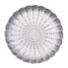 24to3 477383 Nishitomi Pottery Hasami Ware Chrysanthemum Shape, Small Plate,