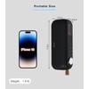 Portable Bluetooth Speaker FM Radio Digital, Support USB/SD Card MP3