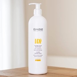LYSMOSKI Babe Laboratorios Hydra Calm Body Milk