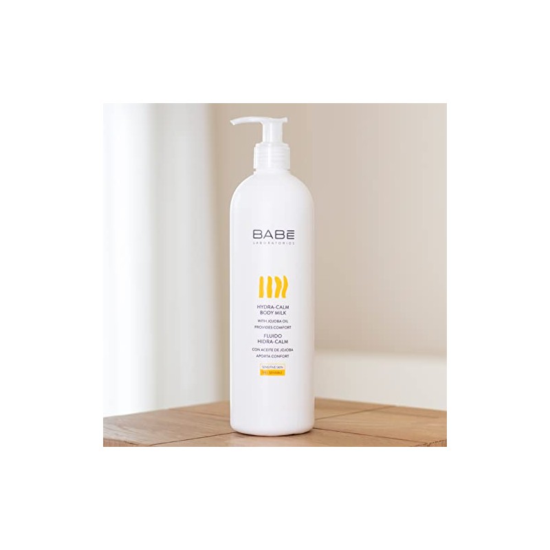 LYSMOSKI Babe Laboratorios Hydra Calm Body Milk