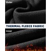 MSDC Neck Gaiters for Men 3 Pack,Neck Warmer Scarf Women