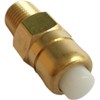 678169004 Brass Thermal Relief Valve Thermal Release Valve for Homelite