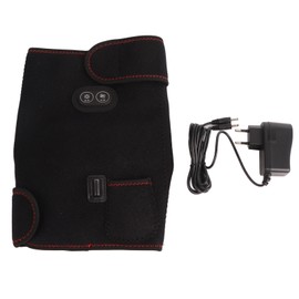 Heating Vibration Physiotherapy Knee Pads Single Only 100‑240V