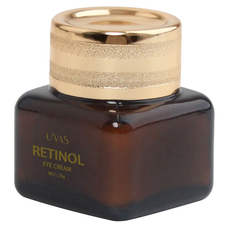 Repair Wrinkle Correcting Eye Cream Anti Aging Dark Circles Removal